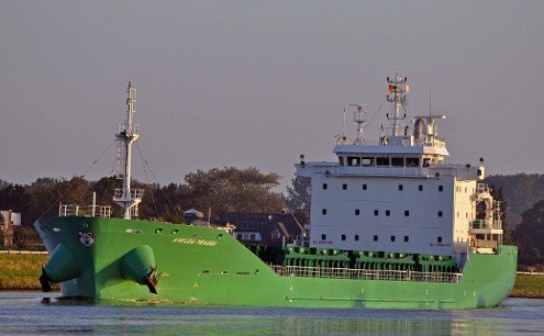 Estão previstos no Porto de Setúbal um total de 39 navios de mercadorias para o período de 23 a 27 de Julho.
