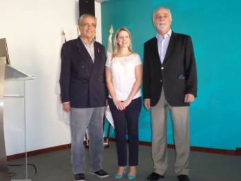 Porto de Setúbal recebe Auditores de Defesa de Portugal e do Brasil Promover o debate e atualização de conhecimentos