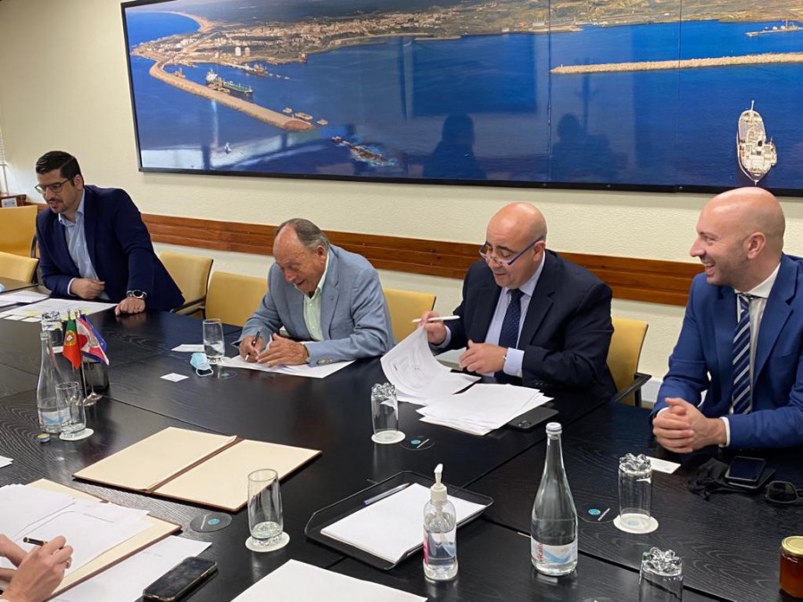 BB&G escolhe a ZILS - Zona Industrial e Logística de Sines para instalação de unidade industrial Investimento de 10 milhões de Euros cria 40 postos de trabalho diretos.