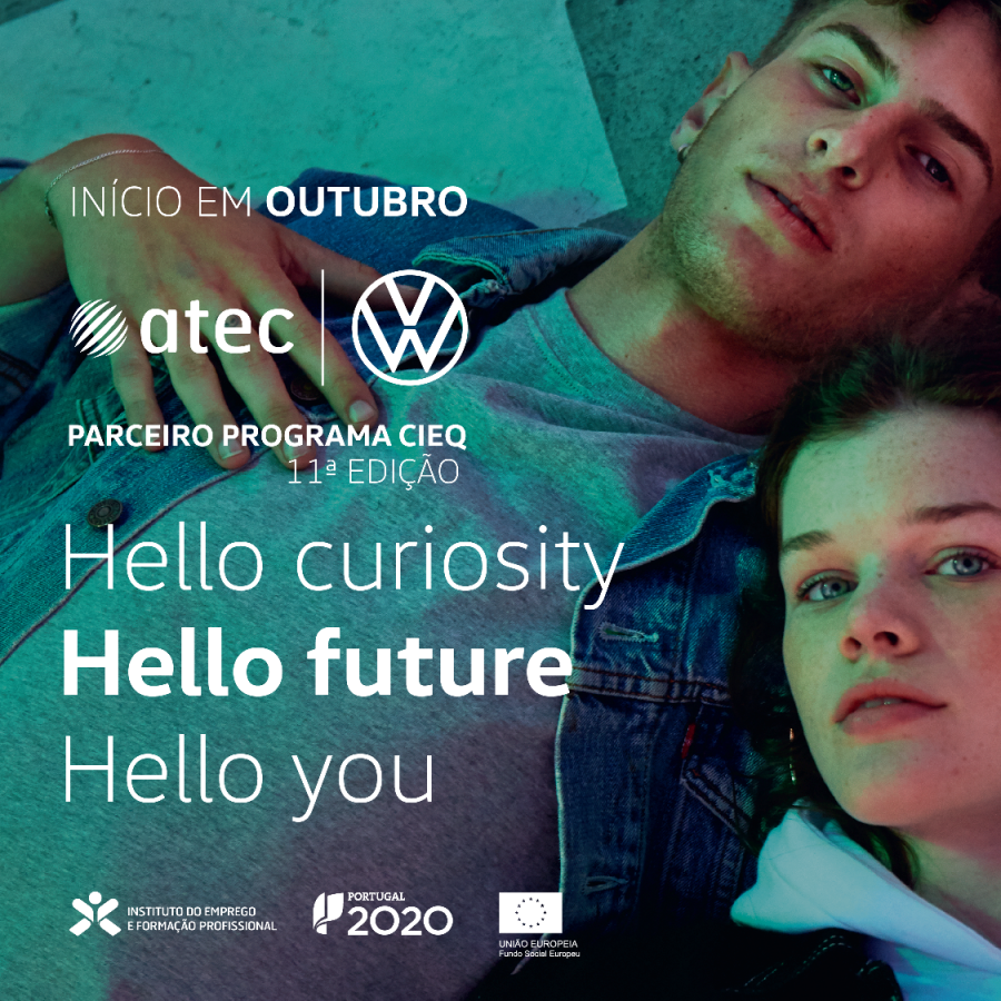PALMELA - Destinado a pessoas até 30 anos Abertas as candidaturas para o Programa de Integração de licenciados da ATEC