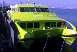 Setúbal - Nos dias 11 e 12 de Junho Trabalhadores da Atlantic-Ferries/Sonae greves parciais de duas horas por turno