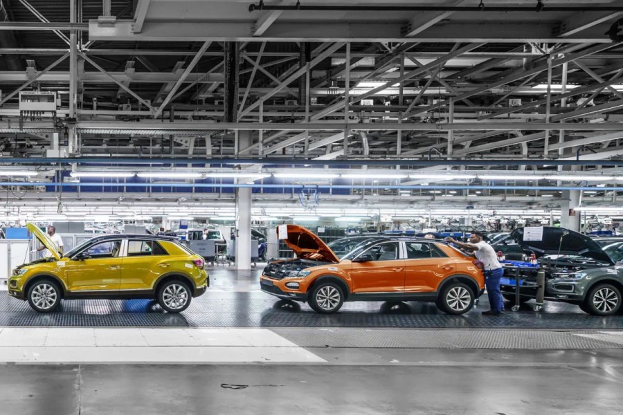 Palmela - Volkswagen Autoeuropa Vai retomar comprovando que pode pagar . afirma Comissão Sindical do SITE Sul