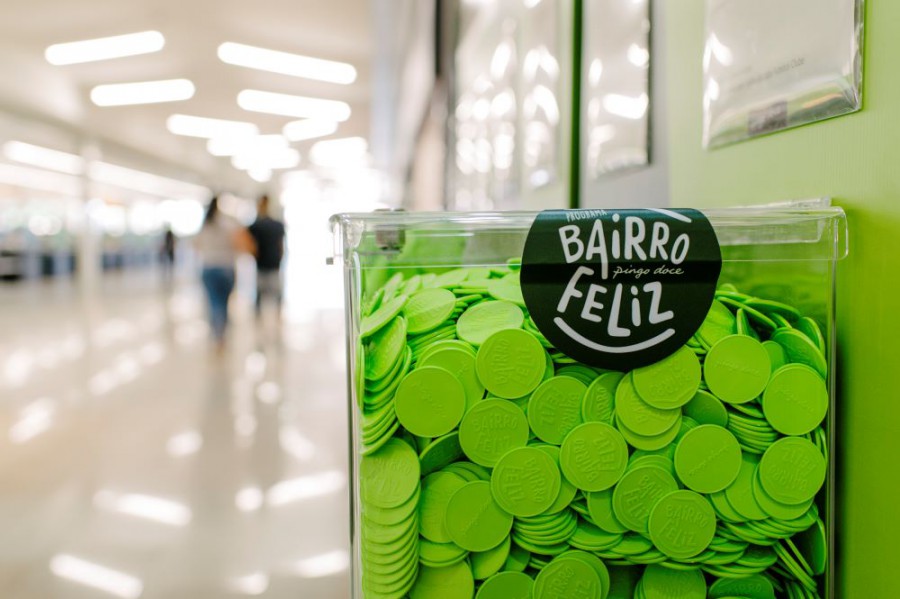 BARREIRO - Programa Bairro Feliz Votação arranca hoje nas lojas Pingo Doce no Distrito de Setúbal