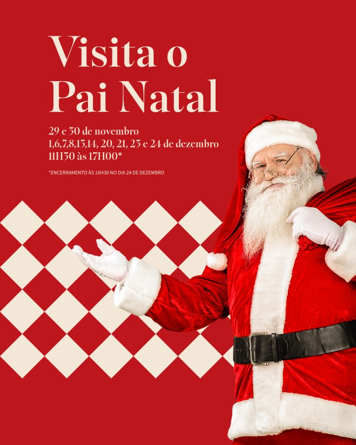 BARREIRO - Natal chega ao Barra Shopping Com pinturas faciais e workshop para os miúdos
