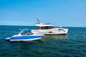 Passeios em barcos de luxo Descubra as águas da Costa de Setúbal, Tróia e Arrábida