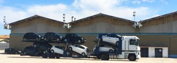 Sector automóvel dá sinais de retoma Parque Empresarial da Península de Setúbal tem acompanhado esta tendência.