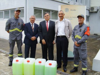 aicep Global Parques Apoia Companhia dos Bombeiros Sapadores de Setúbal