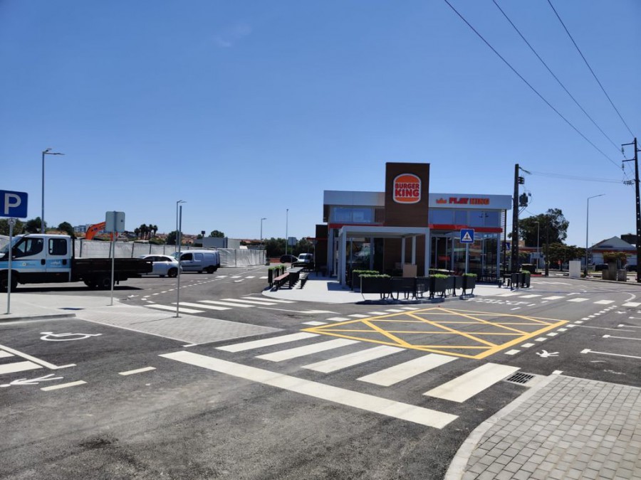 Cadeia de restauração reforça presença no distrito de Setúbal Abertura do primeiro restaurante na Moita