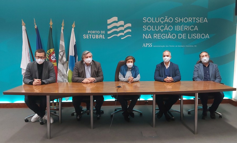 Dando continuidade a uma estratégia de desenvolvimento e modernização Porto de Setúbal celebra 97º Aniversário