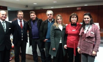 Moita- Balcão da Caixa Agrícola da Baixa da Banheira Solidariedade com o CRIVA e com o União Banheirense