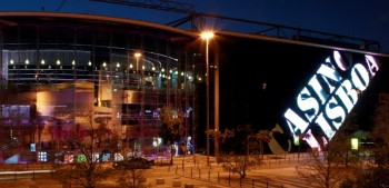 O Casino Lisboa distribuiu em Janeiro mais de 27 milhões e meio de euros