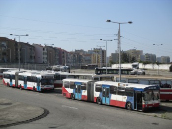 Greve de 24 horas nos Transportes Colectivos do Barreiro Entre 20% a 25% de carreiras não realizadas