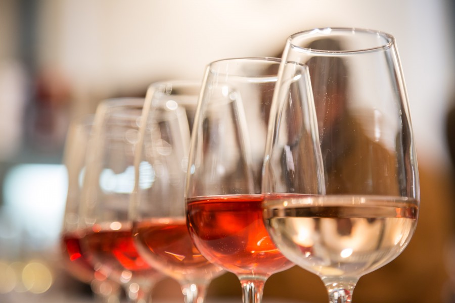 Moscatel de Setúbal e Moscatel Roxo de Setúbal duas joias da Península à prova em Lisboa