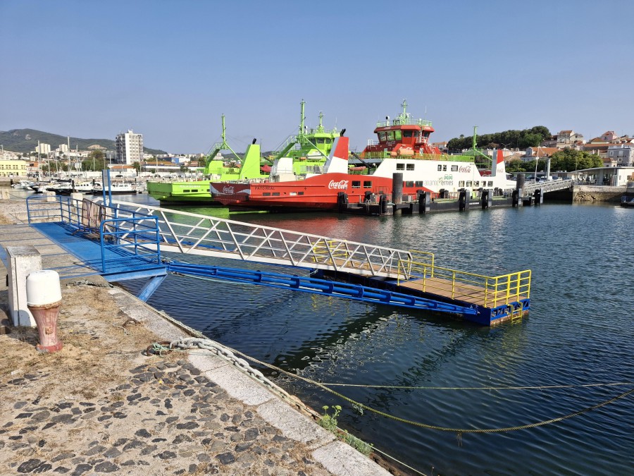 Porto Lisboa-Setúbal requalifica pontão sul de apoio à atividade marítimo-turística na Doca das Fontaínhas