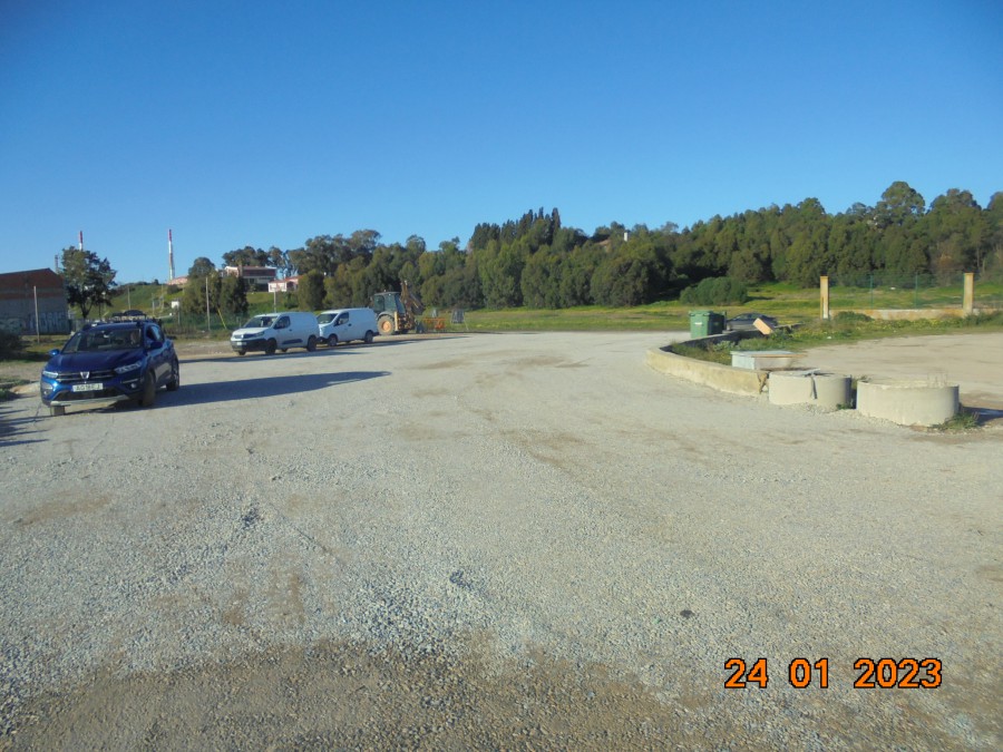 Rampa das Baleias no Porto de Setúbal com acessos melhorados Contínuo reforço e melhoria da relação porto/cidade