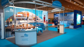 Porto de Setúbal no Blue Business Forum Divulgada informação sobre a atividade portuária
