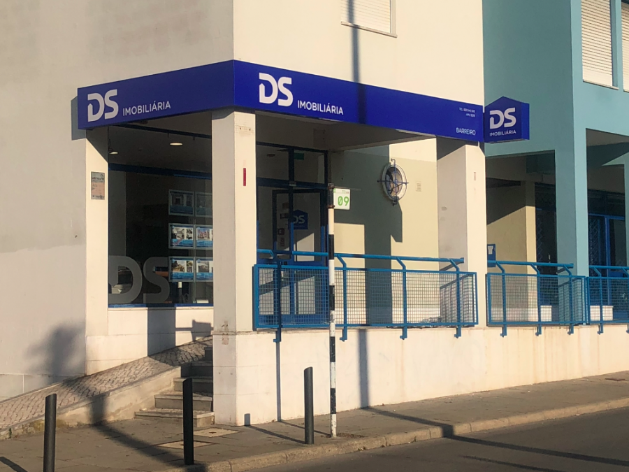 DS IMOBILIÁRIA CHEGA AO BARREIRO Consultoria inclui uma análise personalizada e rigorosa da situação de cada cliente