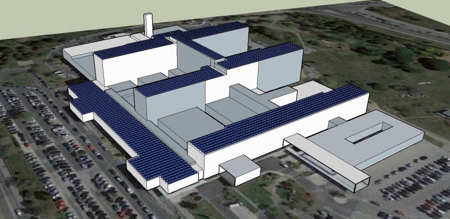 Centro Hospitalar Barreiro Montijo Aposta na eficiência energética com o POSEUR
