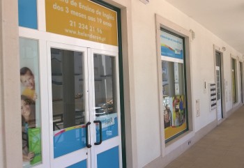 Helen Doron chega ao Montijo Ensino de inglês para bebés e crianças