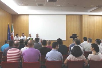 Palmela - Comissões de Trabalhadores Parque Industrial Volkswagen Autoeuropa Vão solicitar reuniões com carácter urgente às administrações