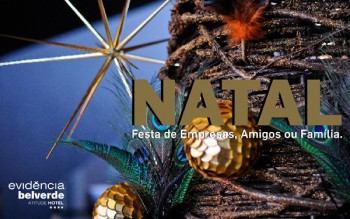 Seixal - Evidência Belverde Atitude Hotel Festeja Natal e Réveillon com requinte