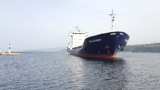 No Porto de Setúbal um total de 21 navios de mercadorias Para o período de 8 a 12 de Janeiro.