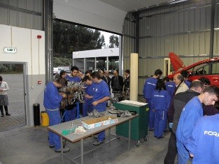 Toyota Caetano Portugal inaugura novo Centro de Formação Profissional em Braga