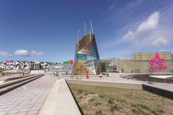 Setúbal - Com cerca de 16 milhões de clientes registados Centro Comercial Alegro está a comemorar o seu 2º aniversário