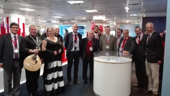 Baía do Tejo e Municípios de Almada, Barreiro e Seixal juntos em Cannes Lisbon South Bay marca presença no MIPIM