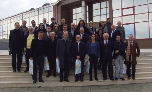 Empresários da diáspora portuguesa visitaram o Porto de Sines