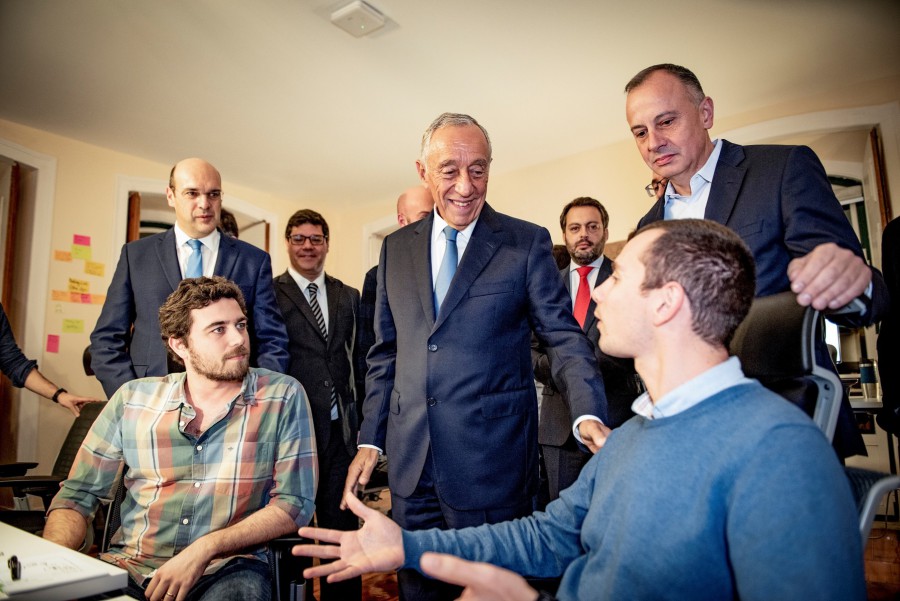 Palmela - 300 especialistas em TI para desenvolver software Novo centro de TI em Lisboa para o Grupo Volkswagen