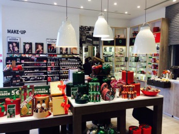 No Freeport Fashion Outlet em Alcochete Calvin Klein e The Body Shop