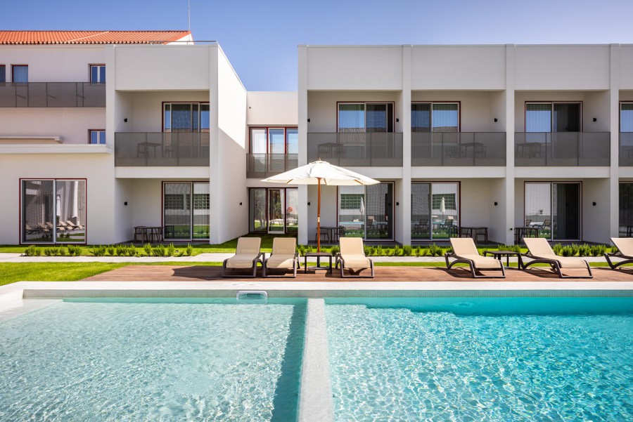 HERDADE DA BARROSINHA INAUGURA NOVO HOTEL EM ALCÁCER DO SAL Projeto turístico atual envolveu investimento de 5 milhões de euros