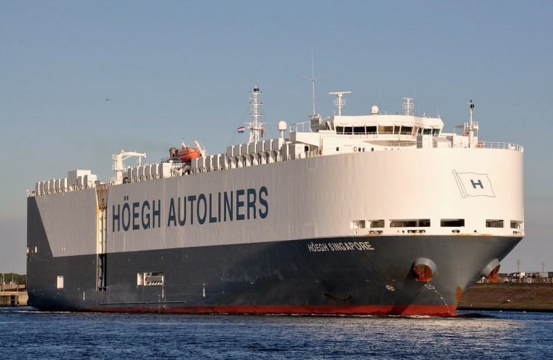 Previstos no Porto de Setúbal um total de 28 navios de mercadorias Para o período de 1 a 5 de Janeiro