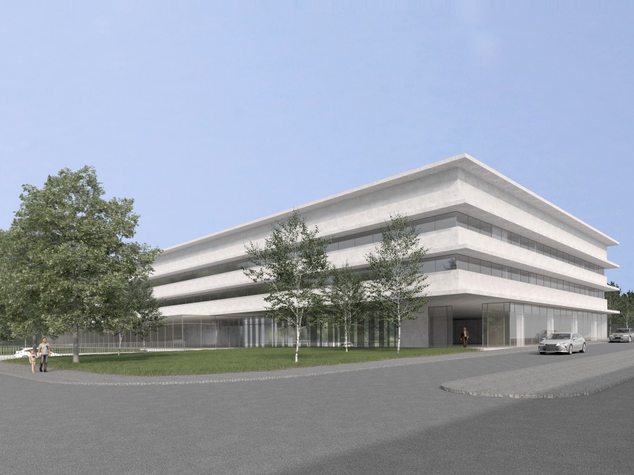CUF abre novo hospital no Barreiro Investimento de 55 milhões de euros vai criar mais de 300 postos de trabalho . Abre as portas em 2028