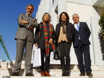 Parque empresarial da Península de Setúbal e a ZILS de Sines Recebe visita de Tin Lin, Chefe da Delegação Económica e Comercial de Macau em Lisboa