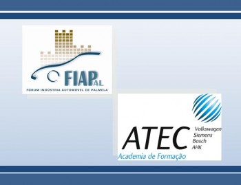 Nas instalações da ATEC em Palmela Sensibilização sobre carros elétricos e híbridos . a cargo do Eng.º José Peniche