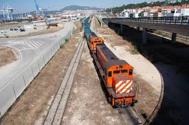 Entre o Porto de Setúbal e Praias do Sado Lançado o concurso público para empreitada de Modernização da Linha do Sul