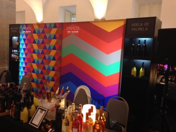 Vinhos de Lisboa e Setúbal GANHARAM PÚBLICOS NO PÁTIO DA GALÉ