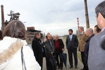 Baía do Tejo e os municípios de Almada, Barreiro e Seixal Promovem os ativos e os territórios Lisbon South Bay