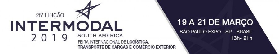 Porto de Setúbal presente pela segunda vez na 2ª edição da Intermodal South América 2019