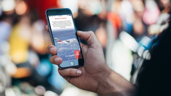 Emirates App agora disponível para iPhone