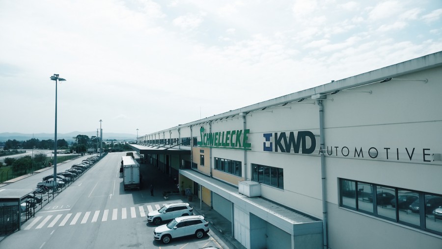 KWD Portugal em Palmela Investe 13 milhões de euros e cria 100 postos de trabalho