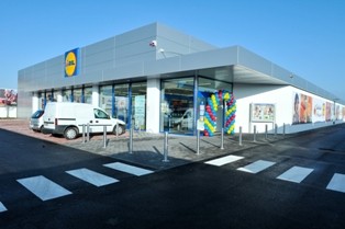 Lidl Barreiro-Lavradio reabre renovada com um investimento de mais de um milhão de euros