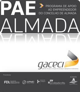 Almada - Candidaturas abertas até 29 de abril Programa de Apoio ao Empreendedor