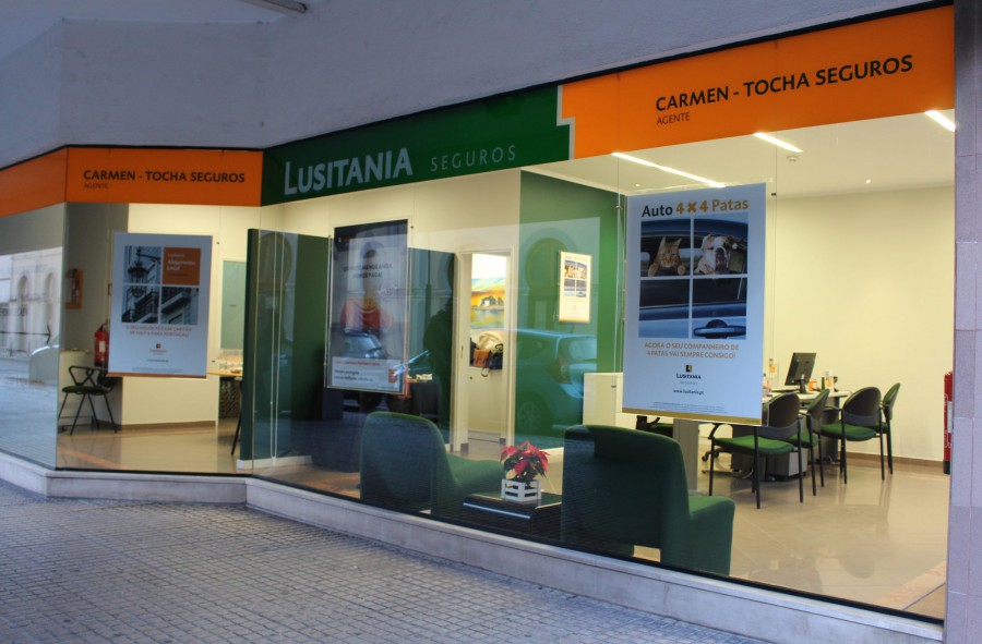 Reforço dos parceiros de negócio tendo como foco uma maior proximidade Lusitania no Barreiro reforça parceria com novos Agentes