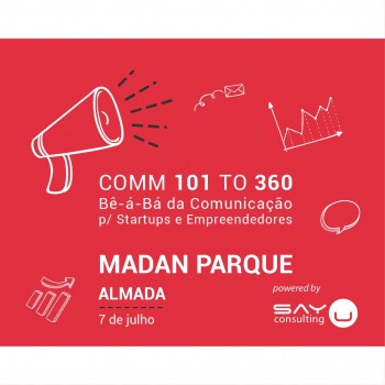 Na Caparica - Almada ROTA COMM PARA EMPREENDEDORES