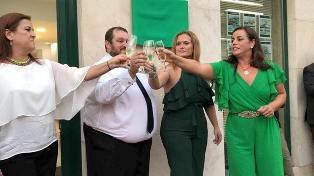 Inauguração da agência na Moita DECISÕES E SOLUÇÕES presta um serviço de aconselhamento personalizado