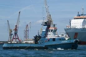 Empresa parceira do Porto de Setúbal em destaque Rebonave responde a duas assistências marítimas em 24 horas