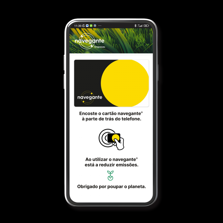 Com lançamento de App para smatphone navegante® empresas revoluciona Mobilidade Corporativa